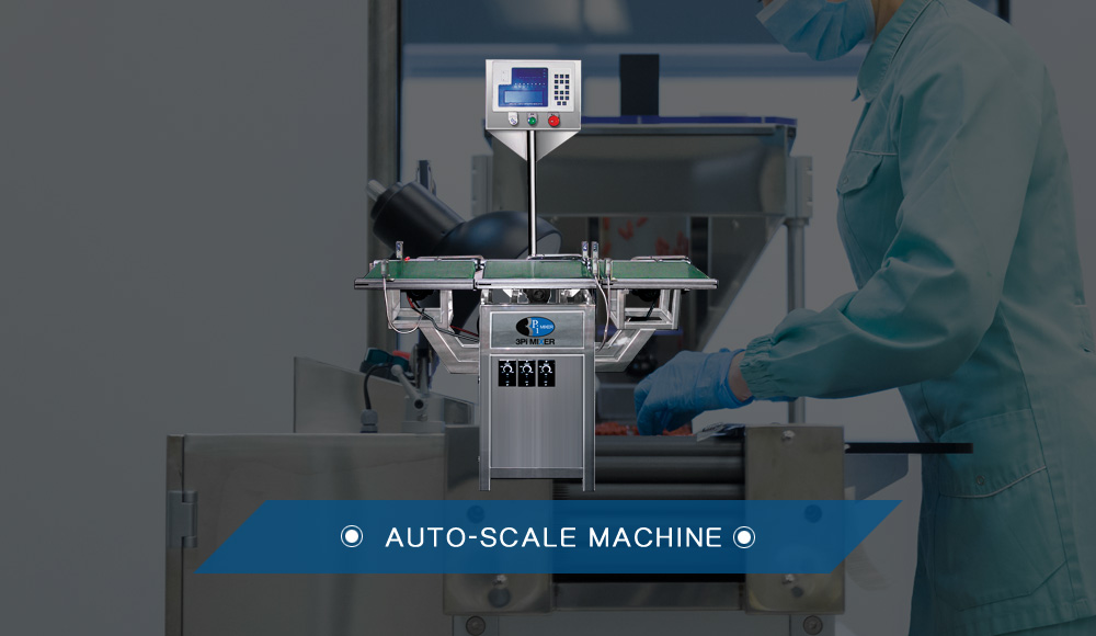 Auto-Scale Machine