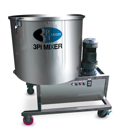 Mixer Machine & Food Mixing Machine:RAB Vertical Powder mixer-RAB