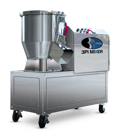 Food Mixer, Auto-Scale,Check Weigher and Metal Detector- Jun Long 