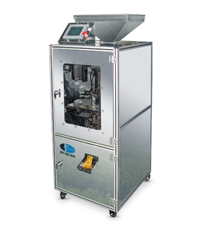 Auto-Scale Machine:Auto-Scale and Vacuum packing Machine-AM-7G