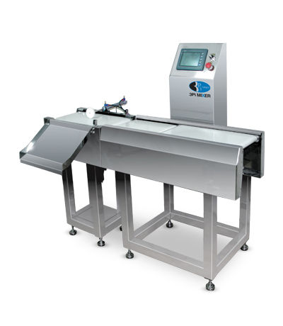 Check weigher & Metal detector:Check Weigher Machine-CWA