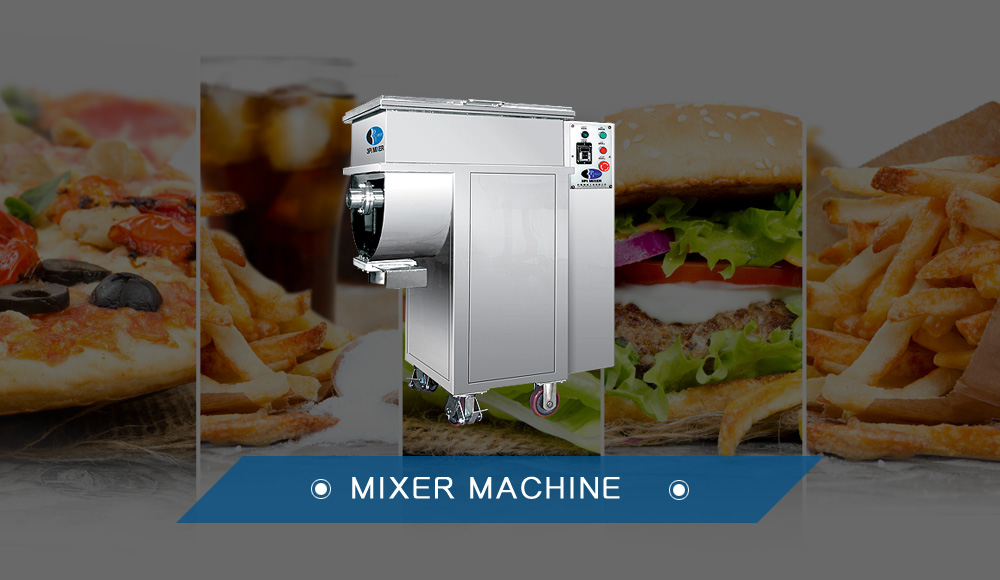 Mixer Machine & Food Mixing Machine